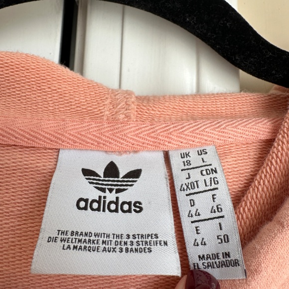 Adidas Sweatshirt - Picture 2 of 3